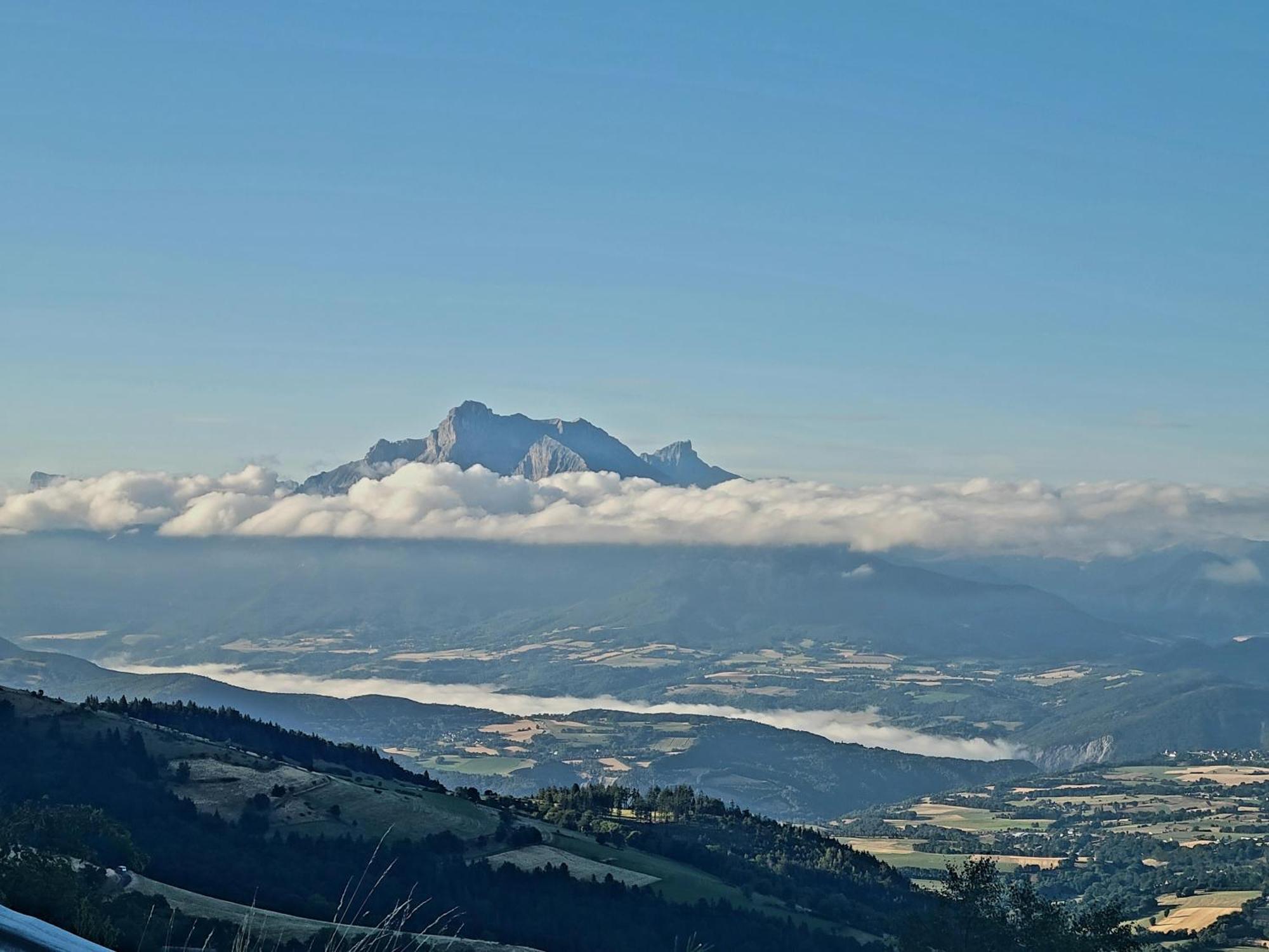 Studio 05 Saint Honore 1500, Vue Montagne Et Lac, 2 Personnes, Serie Anthracite Netflix Exterior photo